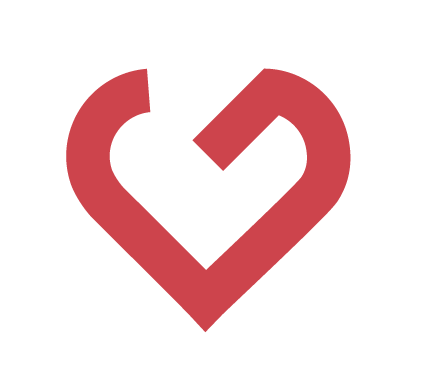 ECGenius — símbolo coração/ECG